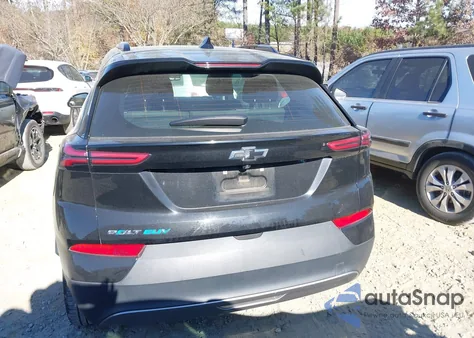 2023 Chevrolet Bolt Euv Fwd Lt z USA, uszkodzony, nr VIN 1G1FY6S02P4140422